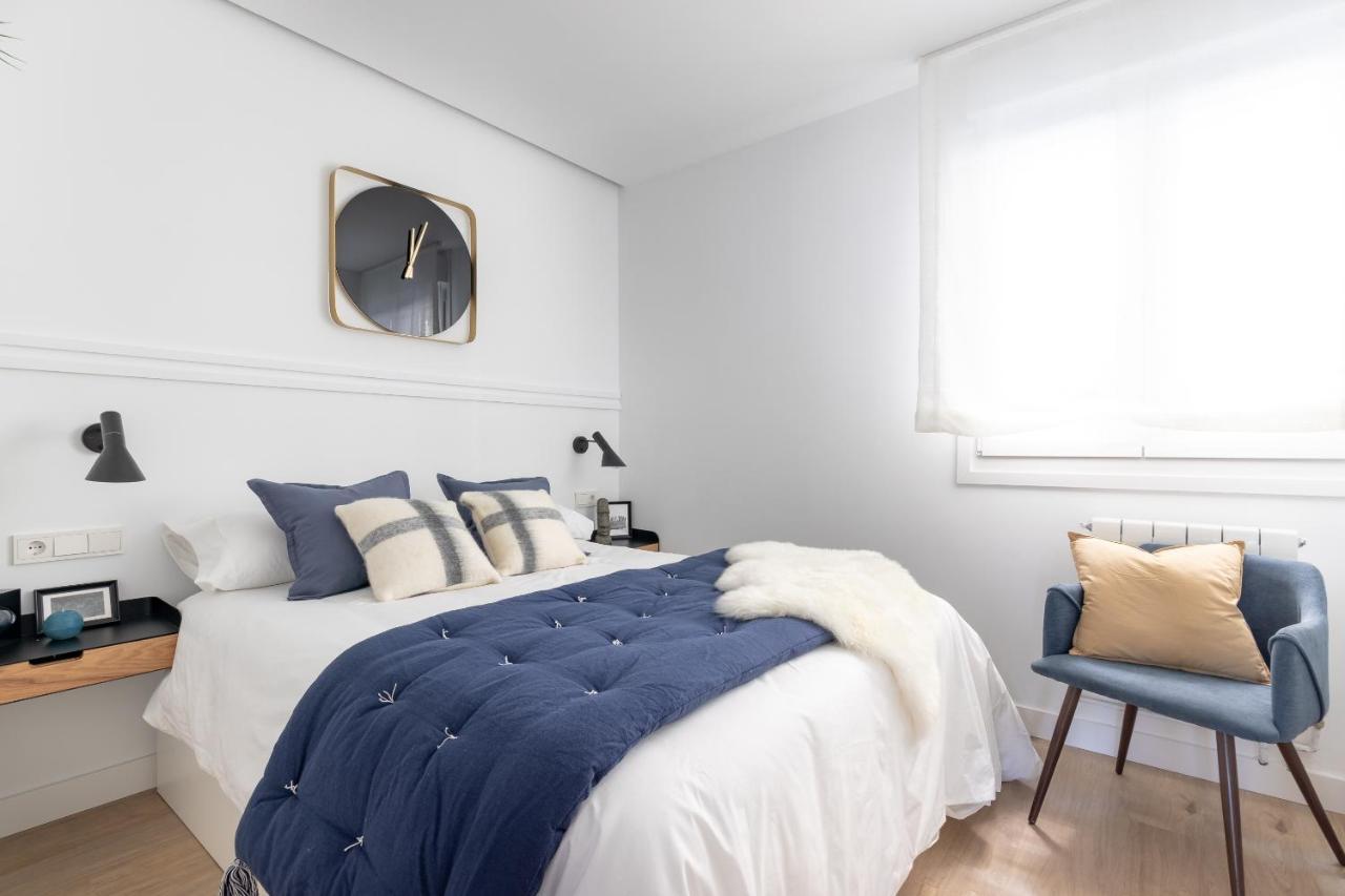 Apartamento Bilbao Sensations.Old Town Exclusive Views&Parking Exterior foto