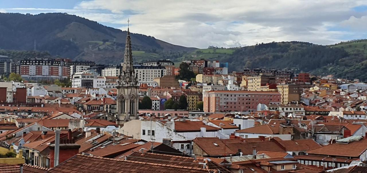 Apartamento Bilbao Sensations.Old Town Exclusive Views&Parking Exterior foto